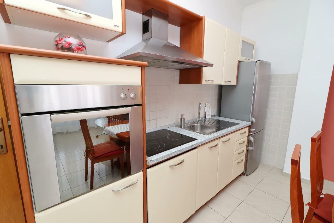 Apartments K & N Prižba Esterno foto